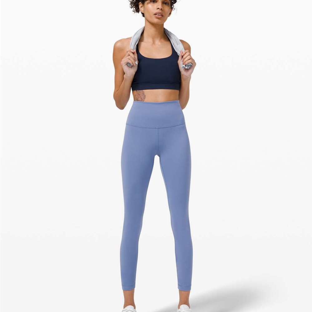 Lululemon Wunder Train High Rise Legging